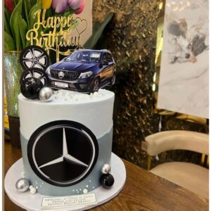 Custom Cake from Order #843954