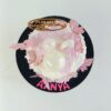 Butterflies Cake - Image 2