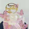 Butterflies Cake - Image 4